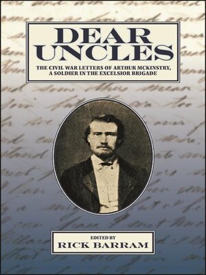 cover image of Dear Uncles